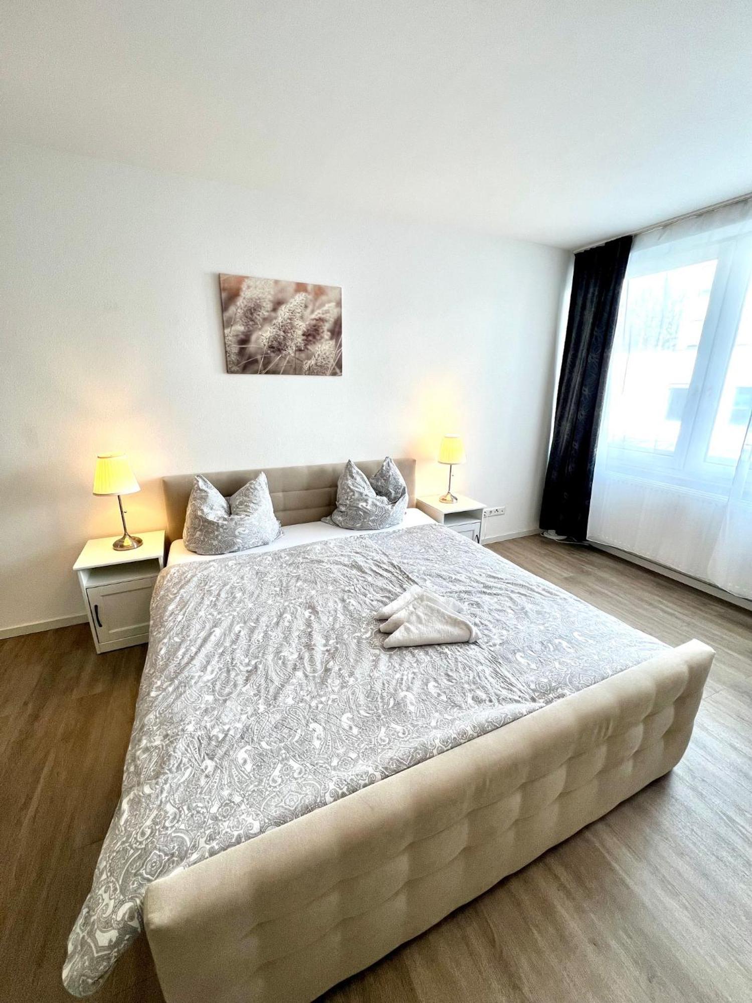 City Appartement Kueche,Bad, Parken Im Zentrum Von Ravensburg Pokoj fotografie