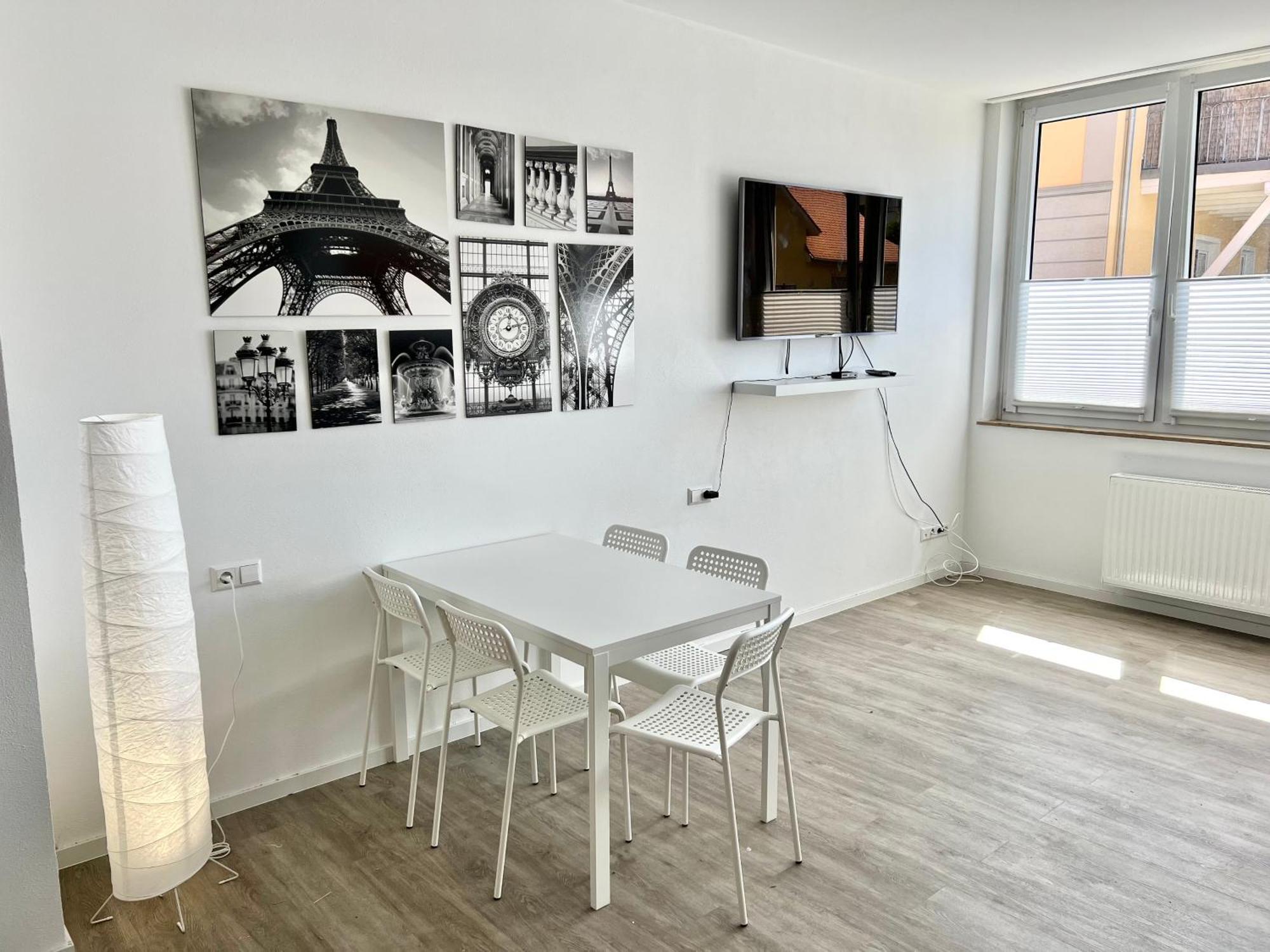 City Appartement Kueche,Bad, Parken Im Zentrum Von Ravensburg Exteriér fotografie