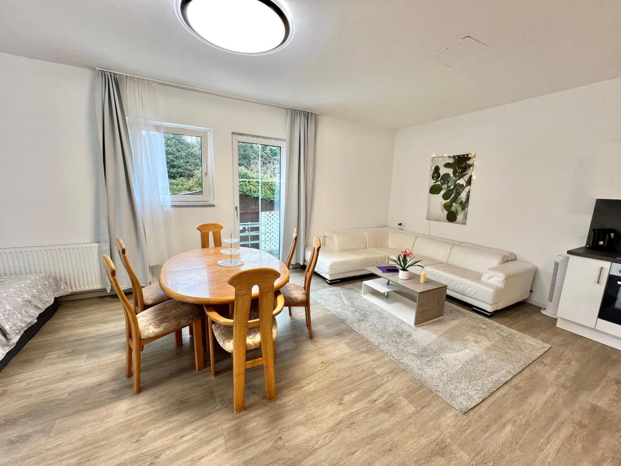 City Appartement Kueche,Bad, Parken Im Zentrum Von Ravensburg Pokoj fotografie