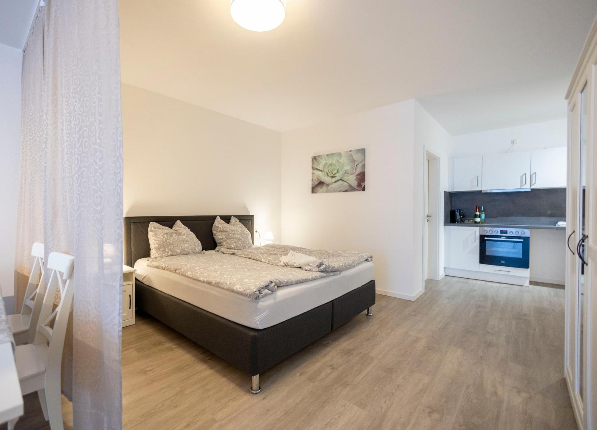 City Appartement Kueche,Bad, Parken Im Zentrum Von Ravensburg Exteriér fotografie